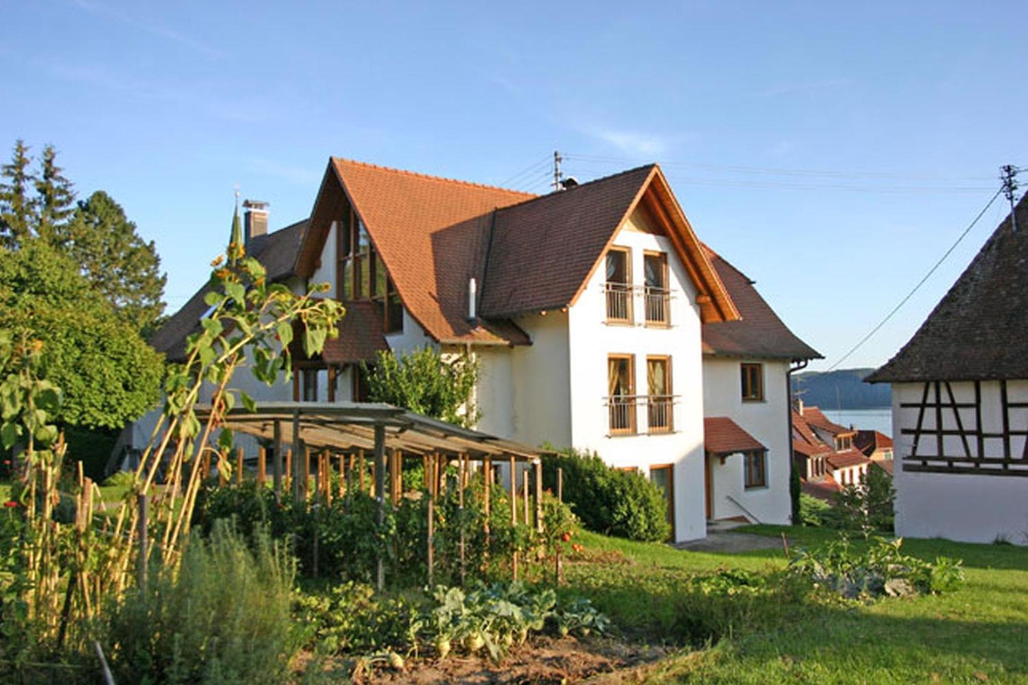 Haus Widenhorn Apartment Sipplingen Exterior foto